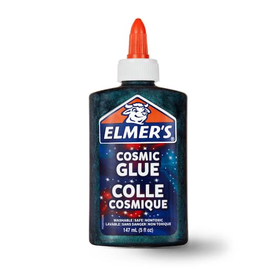 Elmer's® 5oz. Purple & Teal Cosmic Liquid Glue